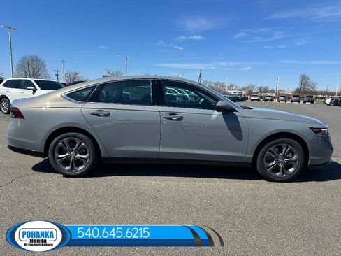 New 2026 Honda Accord Hybrid EX-L image 7
