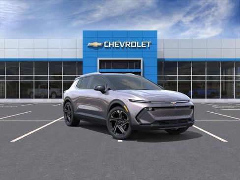 New 2026 Chevrolet Equinox EV LT w/ Convenience Package II AWD/4WD image 1