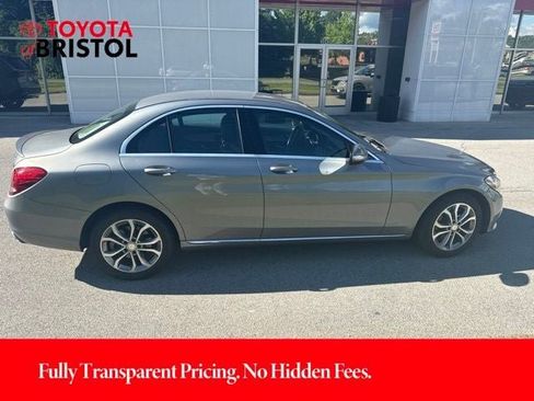 Used 2015 Mercedes-Benz C 300 4MATIC Sedan image 5