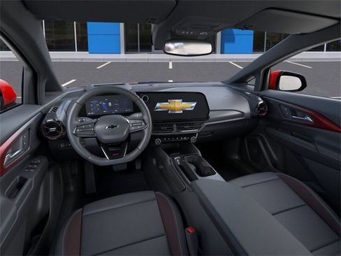 New 2025 Chevrolet Equinox EV RS image 15