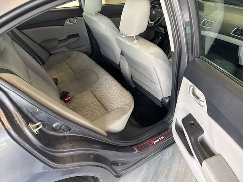 Used 2015 Honda Civic LX image 31