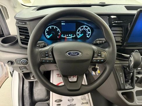 New 2025 Ford Transit 350 w/ Interior Upgrade Package image 13