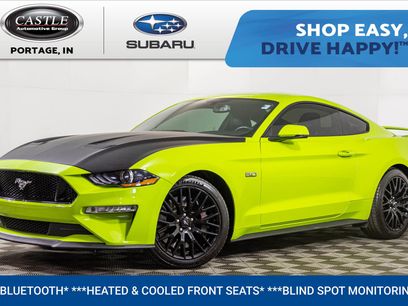 Used 2020 Ford Mustang GT Premium w/ GT Performance Package