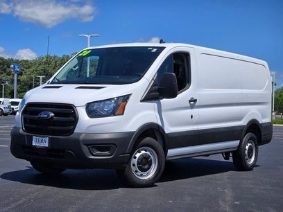 Used 2020 Ford Transit 250 Low Roof