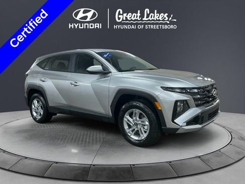 Certified 2026 Hyundai Tucson SE image 8