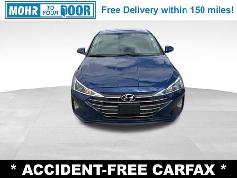 Used 2020 Hyundai Elantra Value Edition FWD image 8