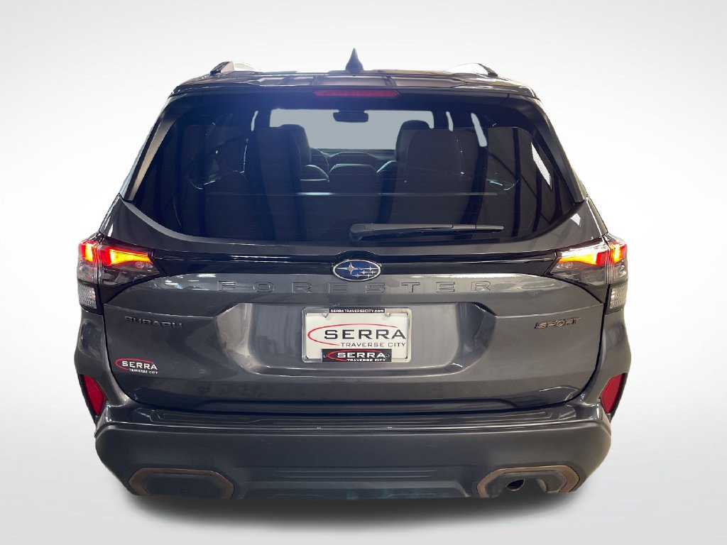 Certified 2026 Subaru Forester Sport AWD/4WD image 5