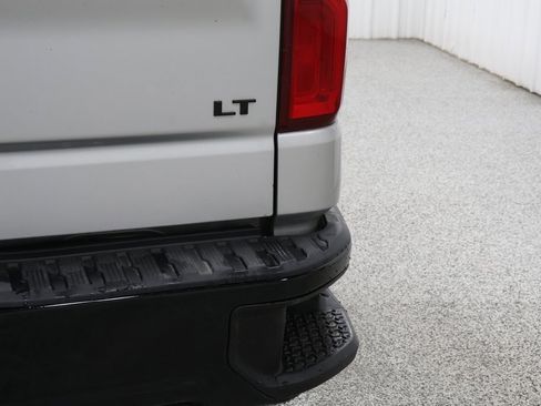 Used 2021 Chevrolet Silverado 1500 LT Trail Boss w/ Bed Protection Package image 35