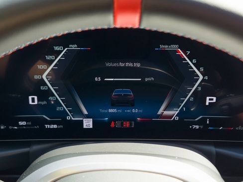 Used 2025 BMW M340i xDrive w/ Premium Package image 18