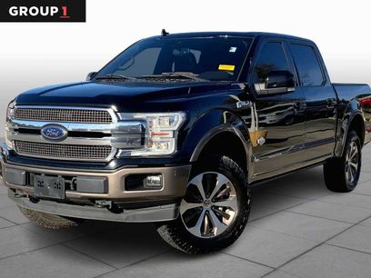 Certified 2018 Ford F150 King Ranch w/ Equipment Group 601A Luxury