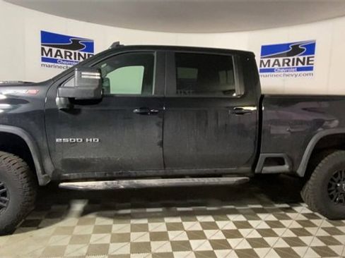 Certified 2025 Chevrolet Silverado 2500 ZR2 w/ Technology Package image 7