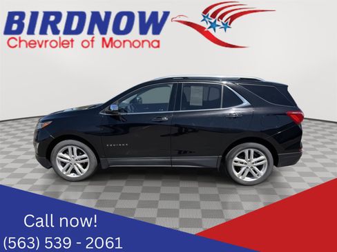 Used 2019 Chevrolet Equinox Premier AWD/4WD image 1