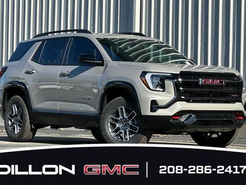 New 2026 GMC Terrain AT4 w/ Convenience Package III AWD/4WD image 2