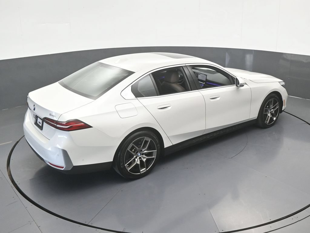 Used 2026 BMW 540i xDrive AWD/4WD image 56