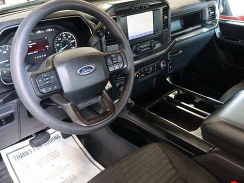 Used 2023 Ford F150 XL w/ STX Appearance Package AWD/4WD image 8