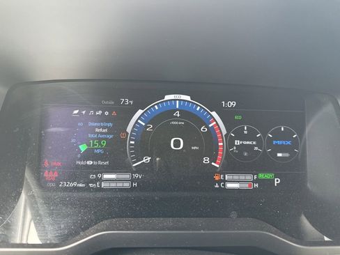 Used 2024 Toyota Tundra Capstone AWD/4WD image 15