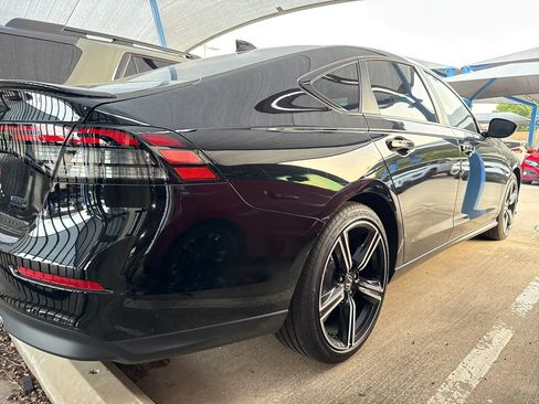 Used 2026 Honda Accord Sport image 6