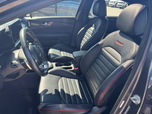 Used 2022 Kia Forte GT w/ GT2 Package FWD image 12