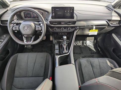 Certified 2025 Acura ADX A-Spec image 14