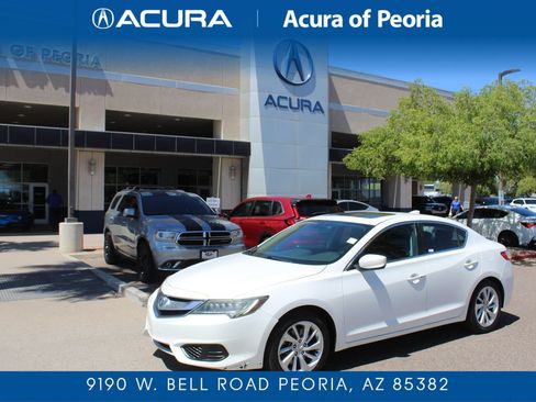 Used 2018 Acura ILX FWD image 1