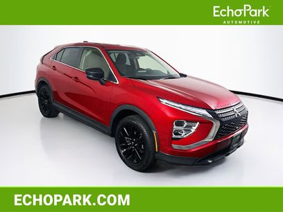 Used 2024 Mitsubishi Eclipse Cross LE