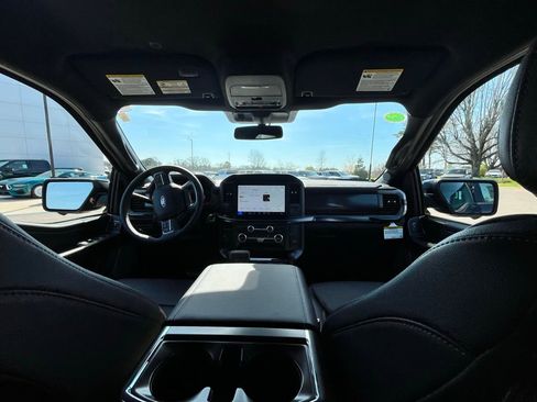 New 2026 Ford F150 Lariat w/ Equipment Group 501A Mid image 14