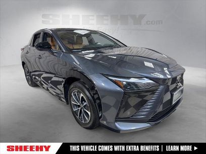 Certified 2025 Lexus RZ 450e