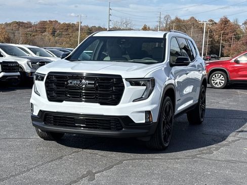 New 2026 GMC Acadia Elevation image 14