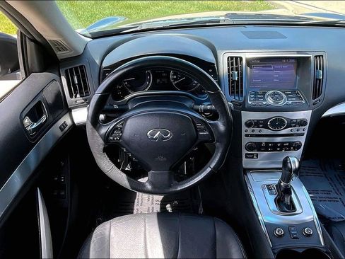 Used 2014 INFINITI Q60 AWD Coupe w/ Premium Package image 17
