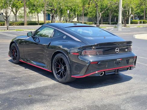 New 2027 Nissan Z Performance RWD image 8