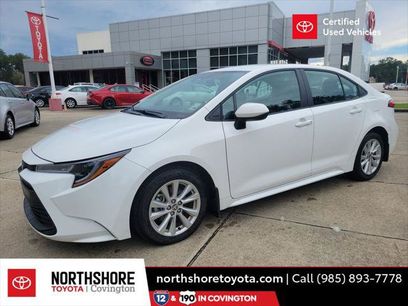 Certified 2026 Toyota Corolla LE w/ LE Premium Package