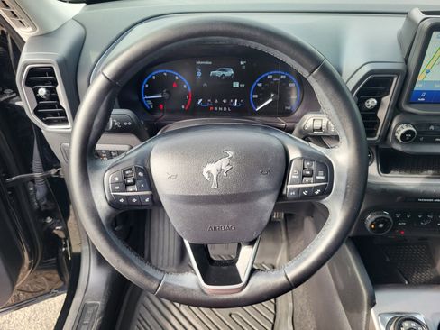 Used 2024 Ford Bronco Sport Big Bend w/ Convenience Package image 28