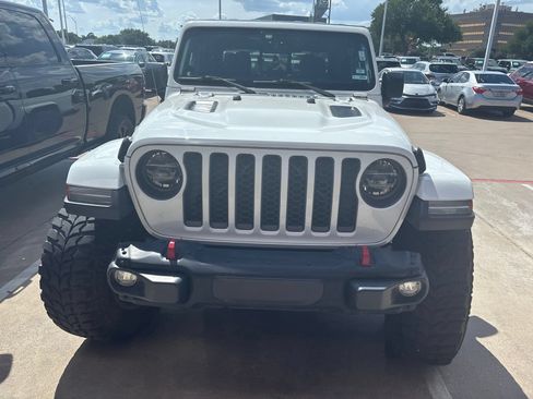 Used 2022 Jeep Gladiator Rubicon w/ LED Lighting Group AWD/4WD image 4