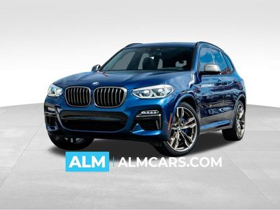 Used 2019 BMW X3 M40i w/ Premium Package