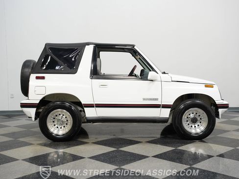 Used 1990 Geo Tracker 4x4 image 14