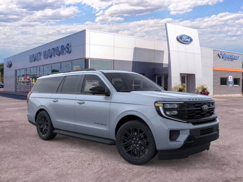 New 2026 Ford Expedition Max Platinum w/ Stealth Appearance Package AWD/4WD image 29
