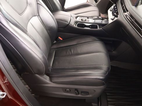 Used 2024 INFINITI QX60 Luxe image 14