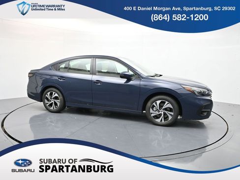 New 2025 Subaru Legacy Premium w/ Popular Package #1A image 3