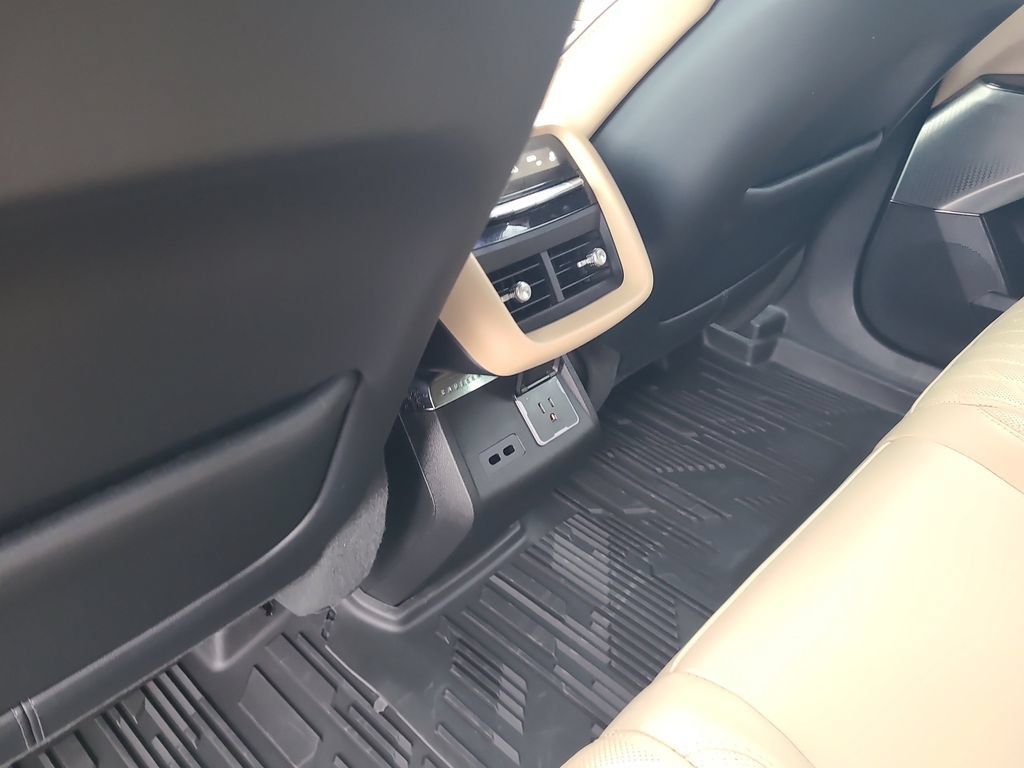 Used 2024 Cadillac Lyriq Sport w/ Nappa Leather Package RWD image 12