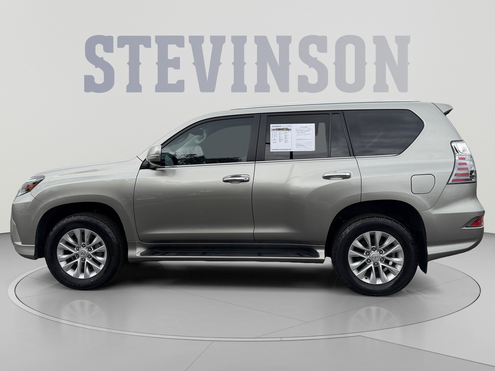 Certified 2021 Lexus GX 460 Premium w/ Premium Package AWD/4WD image 2