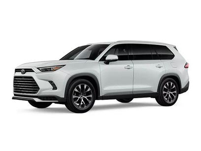 Certified 2026 Toyota Grand Highlander AWD Hybrid
