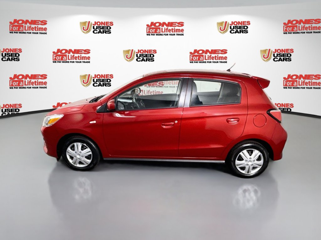 Used 2024 Mitsubishi Mirage ES FWD image 12