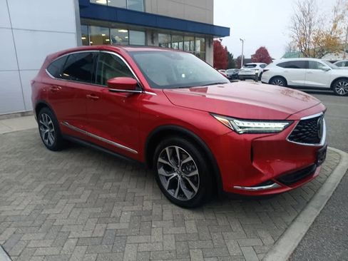 Used 2023 Acura MDX SH-AWD w/ Technology Package image 8