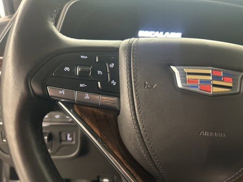 Used 2021 Cadillac Escalade Sport Platinum w/ Heavy-Duty Trailer Package image 12