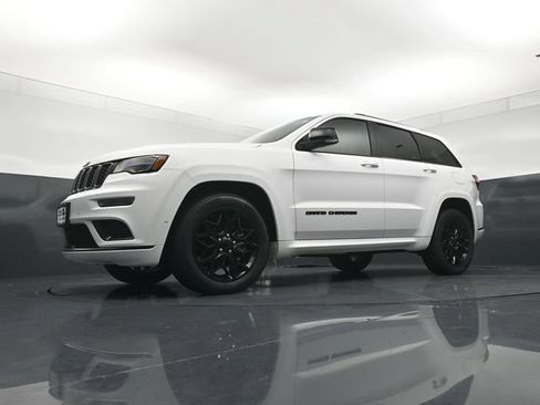 Used 2021 Jeep Grand Cherokee Limited X AWD/4WD image 20
