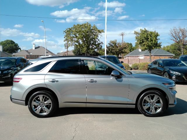 Used 2024 Genesis GV70 3.5T Sport AWD/4WD image 5