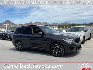Used 2020 BMW X3 M w/ Executive Package AWD/4WD video 1