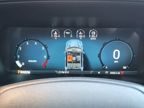 Used 2025 Ford F150 STX w/ Equipment Group 200A image 14