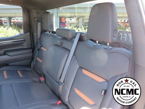 Used 2025 GMC Sierra 1500 AT4 AWD/4WD image 44