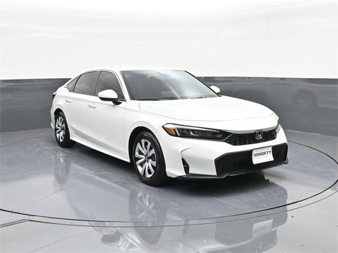 Certified 2026 Honda Civic LX image 22